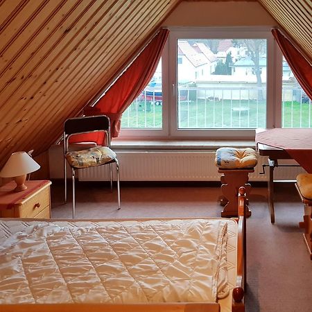 An Der Sonnenwiese Prerow Ngoại thất bức ảnh