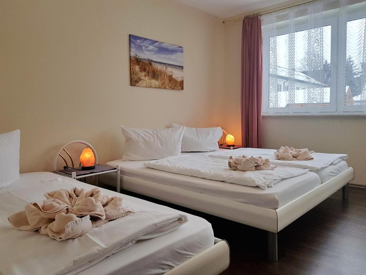 An Der Sonnenwiese Prerow Ngoại thất bức ảnh