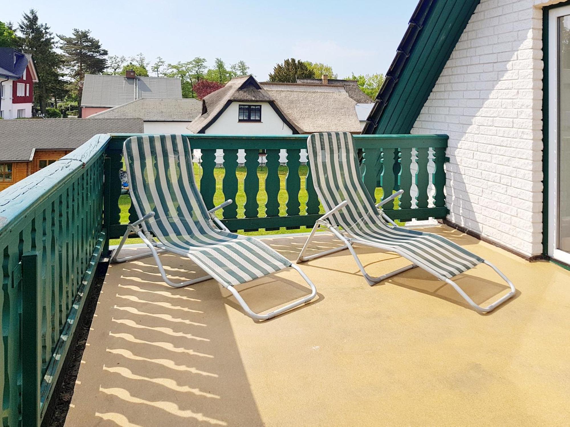 An Der Sonnenwiese Prerow Ngoại thất bức ảnh