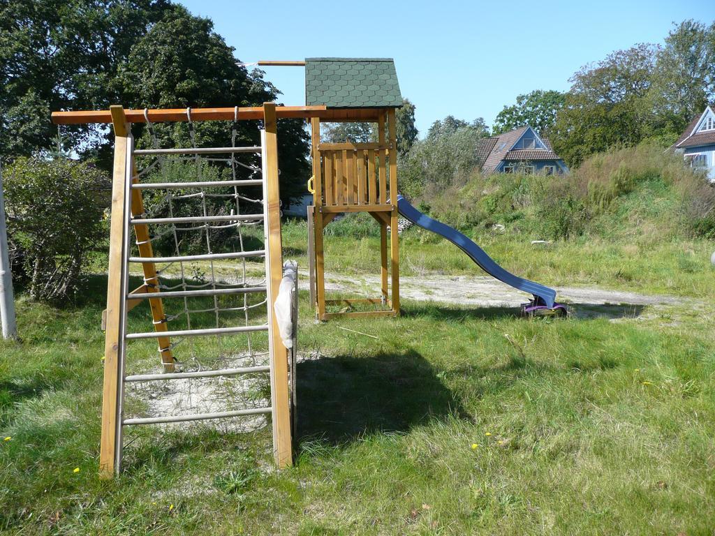 An Der Sonnenwiese Prerow Ngoại thất bức ảnh